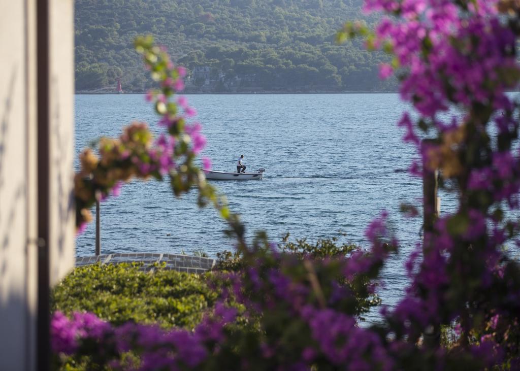 Villa Opatija Marina Esterno foto